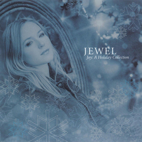 Jewel - Joy: A Holiday Collection 11 x 17 inch. Album Cover Poster