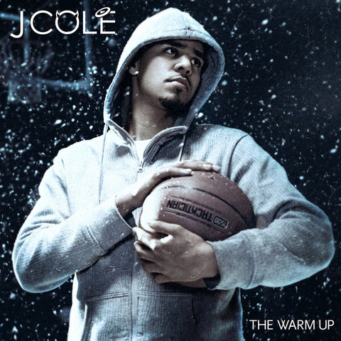 J. Cole - The Warm Up 11 x 17 inch. Album Cover Poster