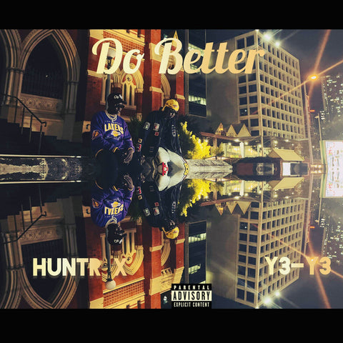 HUNTR/X - Do Better 24 x 36 inch. Album Cover Poster