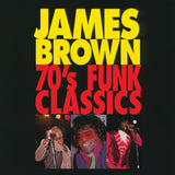 James Brown - 70's Funk Classics 11 x 17 inch. Album Cover Poster
