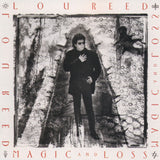 Lou Reed - Magic and Loss 11 x 17 inch. Album Cover Poster