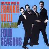 Frankie Valli - The Very Best of Frankie Valli & The 4 Seasons 24 x 36 inch. Album Cover Poster