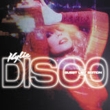 Kylie Minogue - DISCO: Guest List Edition 24 x 36 inch. Album Cover Poster