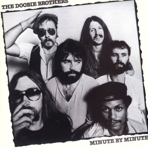 The Doobie Brothers - Minute by Minute 11 x 17 inch. Album Cover Poster