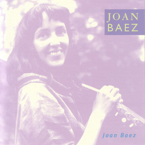 Joan Baez - Joan Baez 11 x 17 inch. Album Cover Poster
