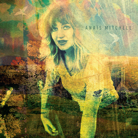 Anaïs Mitchell - Anaïs Mitchell 11 x 17 inch. Album Cover Poster