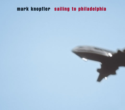 Mark Knopfler - Sailing to Philadelphia 11 x 17 inch. Album Cover Poster