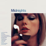 Taylor Swift - Midnights 11 x 17 inch. Album Cover Poster