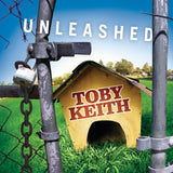 Toby Keith - Unleashed 11 x 17 inch. Album Cover Poster