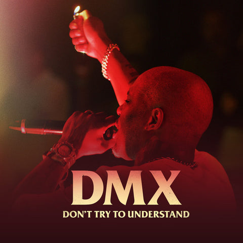 DMX - DMX: Don't Try to Understand 11 x 17 inch. Album Cover Poster