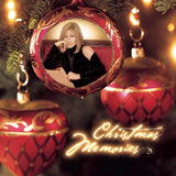 Barbra Streisand - Christmas Memories (2024 Remaster) 24 x 36 inch. Album Cover Poster