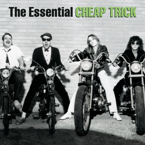 Cheap Trick - The Essential Cheap Trick 11 x 17 inch. Album Cover Poster