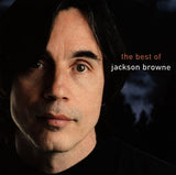 Jackson Browne - The Next Voice You Hear - The Best Of Jackson Browne 11 x 17 inch. Album Cover Poster