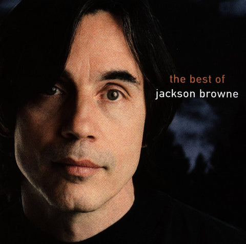Jackson Browne - The Next Voice You Hear - The Best Of Jackson Browne 11 x 17 inch. Album Cover Poster