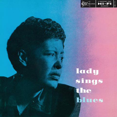 Billie Holiday - Lady Sings The Blues 11 x 17 inch. Album Cover Poster