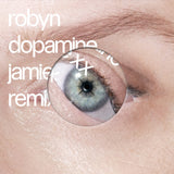 Robyn - Dopamine (Jamie xx Remix) 11 x 17 inch. Album Cover Poster