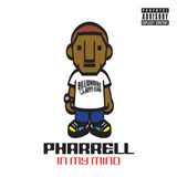 Pharrell Williams - In My Mind 11 x 17 inch. Album Cover Poster