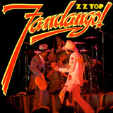ZZ Top - Fandango! (Expanded 2006 Remaster) 24 x 36 inch. Album Cover Poster