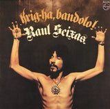 Raul Seixas - "Krig-Ha, Bandolo" 11 x 17 inch. Album Cover Poster