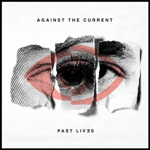 Against The Current - Past Lives 24 x 36 inch. Album Cover Poster