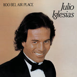 Julio Iglesias - 1100 Bel Air Place 24 x 36 inch. Album Cover Poster