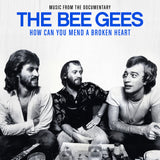 Bee Gees - How Can You Mend A Broken Heart 11 x 17 inch. Album Cover Poster