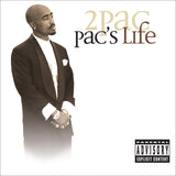 2Pac - Pac's Life 24 x 36 inch. Album Cover Poster
