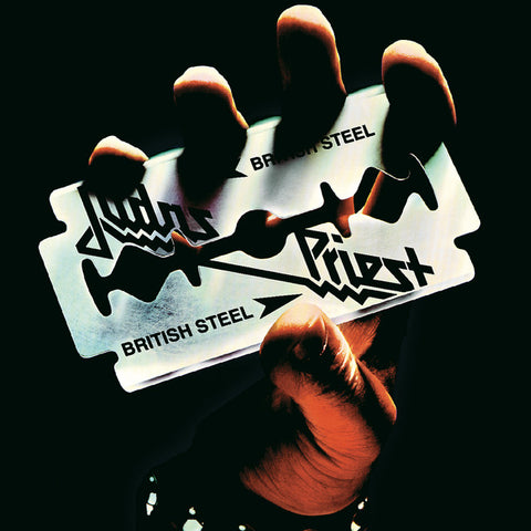 Judas Priest - British Steel 24 x 36 inch. Album Cover Poster