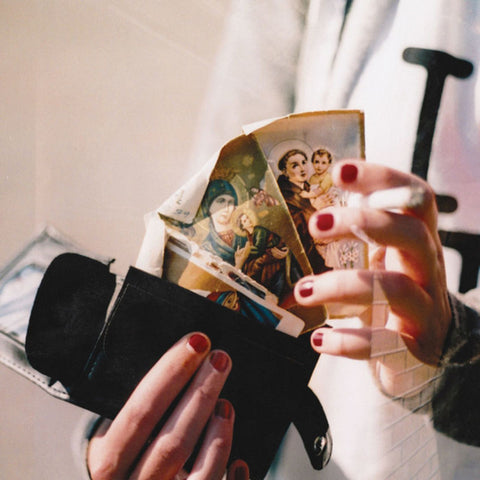 Foxes - Ontario Gothic 11 x 17 inch. Album Cover Poster