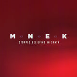 MNEK - Stopped Believing In Santa 11 x 17 inch. Album Cover Poster