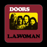 The Doors - L.A. Woman (50th Anniversary Deluxe Edition) 11 x 17 inch. Album Cover Poster