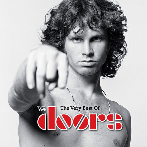 The Doors - The Very Best of the Doors 11 x 17 inch. Album Cover Poster