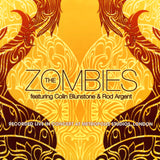 The Zombies - Live In Concert at Metropolis Studios, London (feat. Colin Blunstone & Rod Argent) 11 x 17 inch. Album Cover Poster