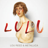 Lou Reed - Lulu 11 x 17 inch. Album Cover Poster