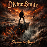 Eagles - Skirting The Abyss 24 x 36 inch. Album Cover Poster