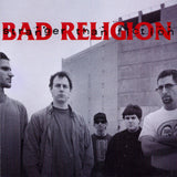 Bad Religion - Stranger Than Fiction 24 x 36 inch. Album Cover Poster