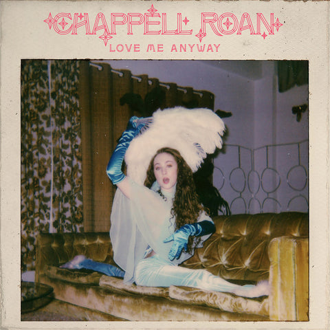 Chappell Roan - Love Me Anyway 11 x 17 inch. Album Cover Poster