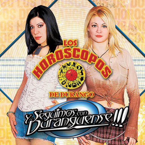 Duran Duran - Y Seguimos Con Duranguense 11 x 17 inch. Album Cover Poster