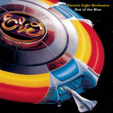 Electric Light Orchestra - Out of the Blue 24 x 36 inch. Album Cover Poster