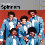The Spinners - Essentials 11 x 17 inch. Album Cover Poster