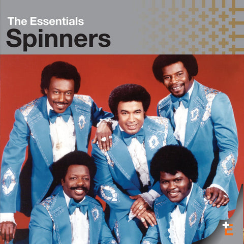 The Spinners - Essentials 11 x 17 inch. Album Cover Poster