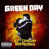 Green Day - 21st Century Breakdown 11 x 17 inch. Album Cover Poster