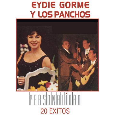 Eydie Gormé - Personalidad 24 x 36 inch. Album Cover Poster