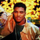 Ginuwine - 100% Ginuwine 11 x 17 inch. Album Cover Poster