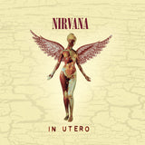 Nirvana - In Utero 11 x 17 inch. Album Cover Poster
