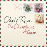 Chris Rea - The Christmas Album 11 x 17 inch. Album Cover Poster