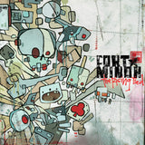 Fort Minor - The Rising Tied (Deluxe Edition) 11 x 17 inch. Album Cover Poster