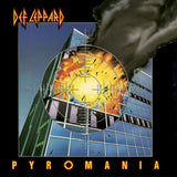 Def Leppard - Pyromania (Deluxe) 11 x 17 inch. Album Cover Poster