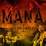 Maná - Arde El Cielo 24 x 36 inch. Album Cover Poster