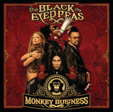 Black Eyed Peas - Monkey Business 11 x 17 inch. Album Cover Poster